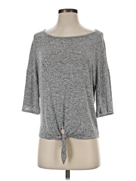 Caution to the Wind 3/4 Sleeve T-Shirt (view 1)