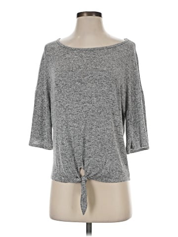 Caution to the Wind 3/4 Sleeve T-Shirt (view 1)
