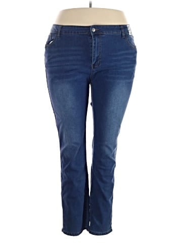 Assorted Brands Jeans (view 1)