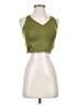 SHEFIT Green Tank Top Size S (estimated) - photo 1