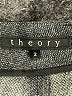 Theory Tweed Gray Wool Pants Size 2 - photo 7