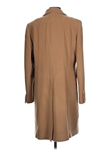 Banana Republic Wool Coat (view 2)