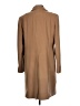 Banana Republic 100% Wool Tan Wool Coat Size L - photo 2