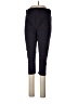 Logo Layers Solid Black Active Pants Size L - photo 1
