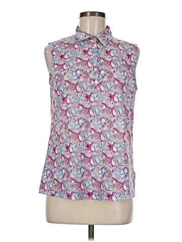 Daily Sports Sleeveless Blouse (view 1)
