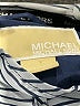 MICHAEL Michael Kors 100% Polyamide Blue Raincoat Size S - photo 6