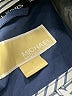 MICHAEL Michael Kors 100% Polyamide Blue Raincoat Size S - photo 9
