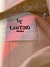 LanTing Bride Ivory Cocktail Dress Size S - photo 7