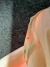 LanTing Bride Ivory Cocktail Dress Size S - photo 8