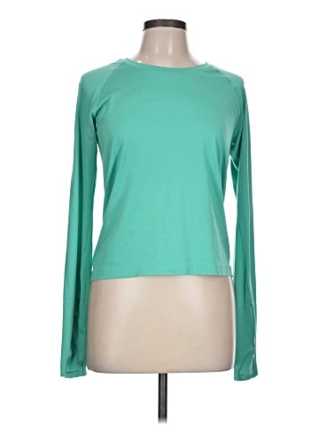 Lululemon Athletica Long Sleeve T-Shirt (view 1)