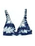 Rip Curl Tropical Blue Swimsuit Top Size S (estimated) - photo 1