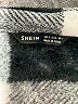 Shein Gray Cardigan Size S - photo 7