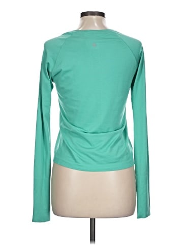 Lululemon Athletica Long Sleeve T-Shirt (view 2)