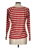 Old Navy Red Long Sleeve Top Size L - photo 2