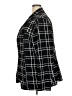 Shein Curve Plaid Black Blazer Size 4XL - photo 5