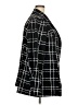 Shein Curve Plaid Black Blazer Size 4XL - photo 4