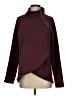 Athleta Burgundy Fleece Size S - photo 1