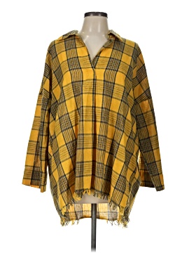 Umgee 3/4 Sleeve Blouse (view 1)