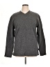 BOSS by HUGO BOSS Gray Wool Pullover Sweater Size XL - photo 1