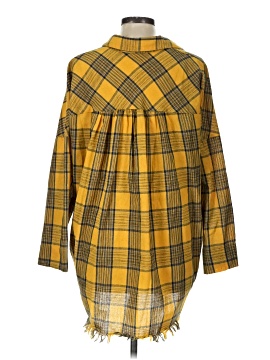 Umgee 3/4 Sleeve Blouse (view 2)