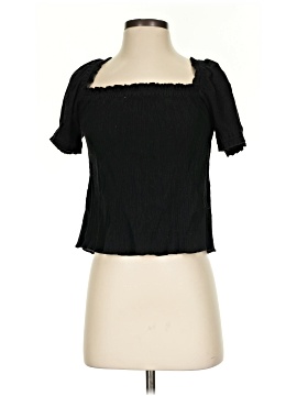 Reformation Jeans Short Sleeve Top