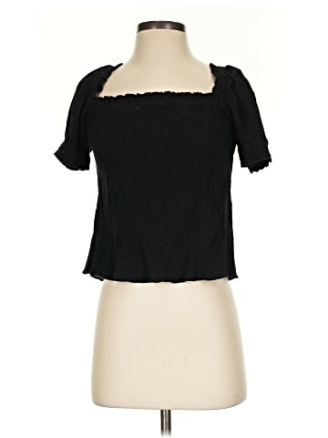 Reformation Jeans Short Sleeve Top (view 1)