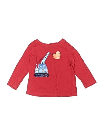 Old Navy Long Sleeve T-Shirt (view 1)