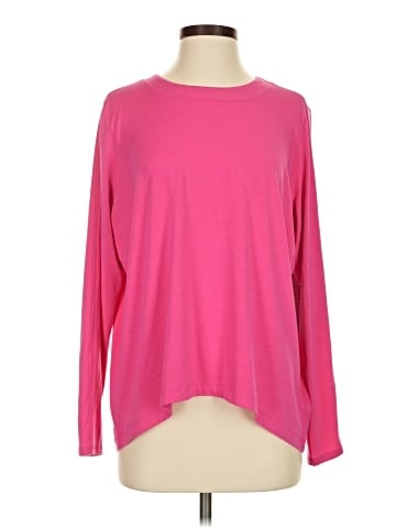 Athleta Long Sleeve T-Shirt (view 1)