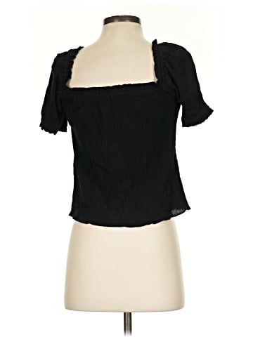 Reformation Jeans Short Sleeve Top (view 2)