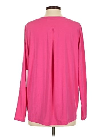 Athleta Long Sleeve T-Shirt (view 2)