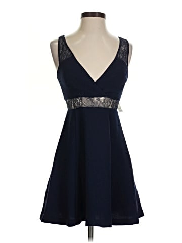 BCBGeneration Cocktail Dress (view 1)