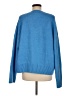 Zara Blue Pullover Sweater Size M - photo 2