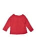 Old Navy 100% Cotton Red Long Sleeve T-Shirt Size 12-18 mo - photo 2