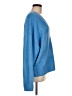 Zara Blue Pullover Sweater Size M - photo 4