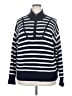 Time and Tru Blue Pullover Sweater Size XXL - photo 1