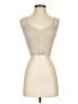 BCBGMAXAZRIA Tan Tank Top Size S - photo 1