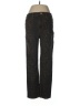 OAT Tweed Black Casual Pants Size 8 - photo 1