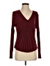 Kerisma Burgundy Pullover Sweater Size S - photo 1