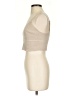 BCBGMAXAZRIA Tan Tank Top Size S - photo 5