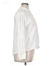 Zara Ivory Long Sleeve Button-Down Shirt Size XL - photo 4