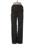OAT Tweed Black Casual Pants Size 8 - photo 2