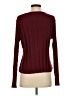 Kerisma Burgundy Pullover Sweater Size S - photo 2