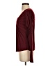 Kerisma Burgundy Pullover Sweater Size S - photo 5