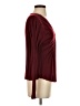 Kerisma Burgundy Pullover Sweater Size S - photo 4