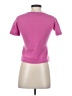 Sutton Studio 100% Cashmere Pink Cashmere Pullover Sweater Size S - photo 2