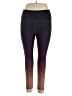 Unbranded Purple Yoga Pants Size 1X (estimated) - photo 1