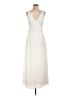Lulus 100% Polyester Ivory Casual Dress Size L - photo 1