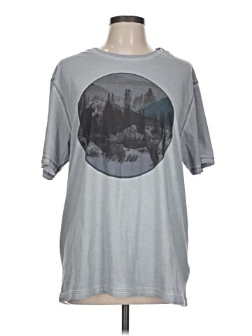 M&S Short Sleeve T-Shirt (view 1)