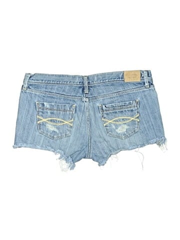 Abercrombie & Fitch Denim Shorts (view 2)