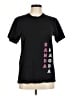American Apparel Black Short Sleeve Top Size M - photo 1